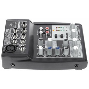 Аналоговый микшер Behringer XENYX 502