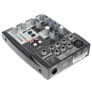 Аналоговый микшер Behringer XENYX 502