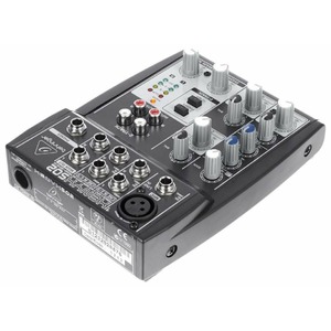 Аналоговый микшер Behringer XENYX 502