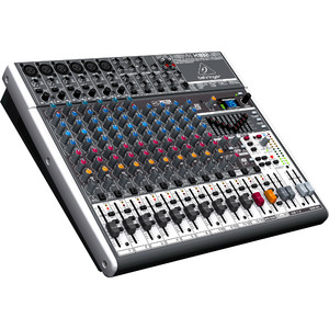 Аналоговый микшер Behringer XENYX X 1832USB