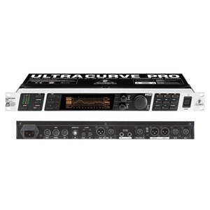 Контроллер/аудиопроцессор Behringer DEQ 2496 ULTRA-CURVE PRO