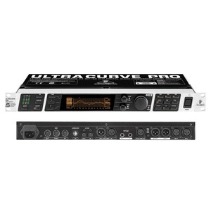 Контроллер/аудиопроцессор Behringer DEQ 2496 ULTRA-CURVE PRO