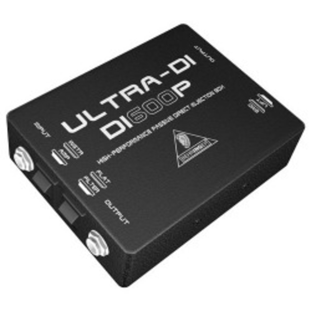 Di-Box Behringer DI 600P ULTRA-DI