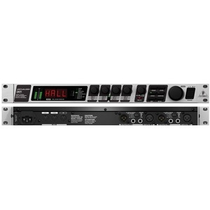 Процессор эффектов Behringer FX 2000 VIRTUALIZER 3D