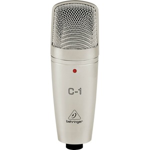 Микрофон студийный конденсаторный Behringer C-1