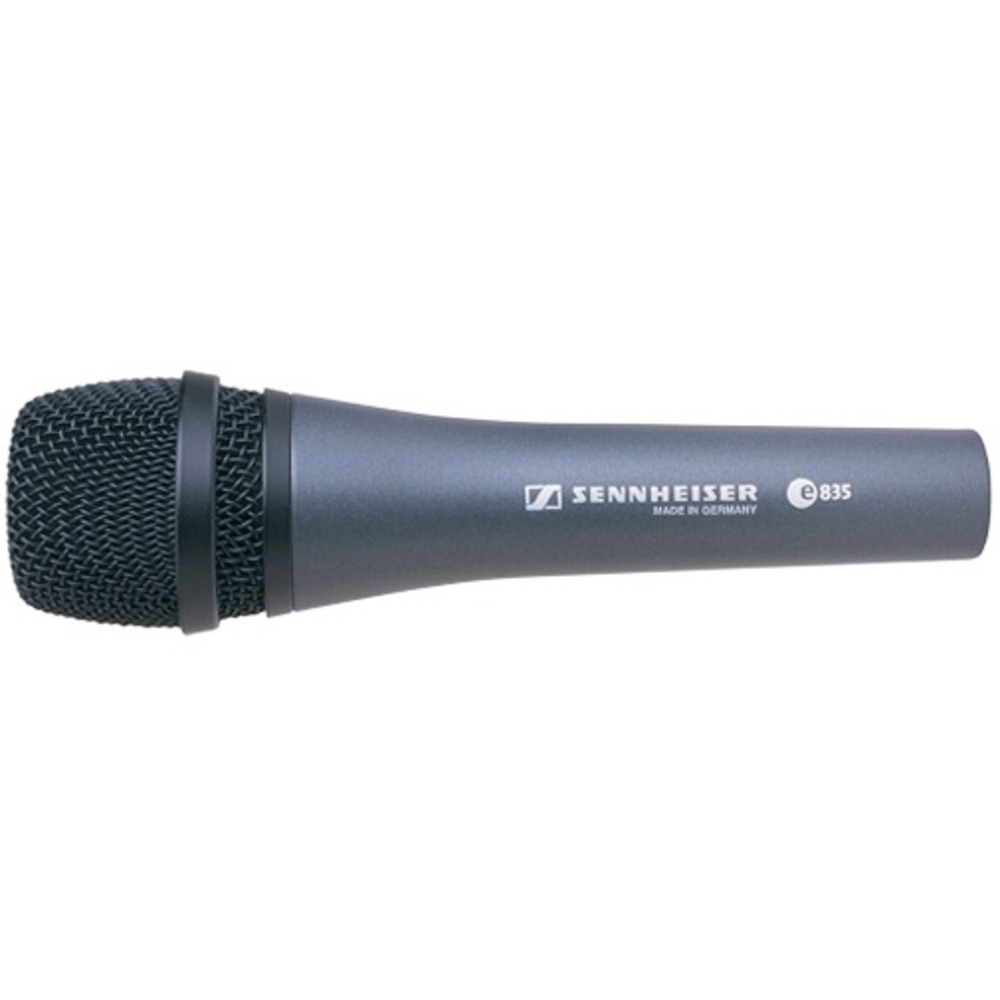 Вокальный микрофон (динамический) Sennheiser E 835