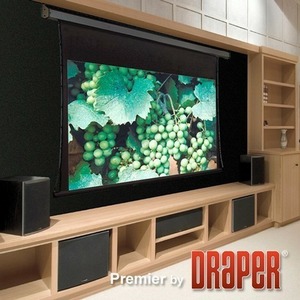 Экран для проектора Draper Premier NTSC (3:4) 335/11 198*264 XT1000V (M1300) ebd 12 case black