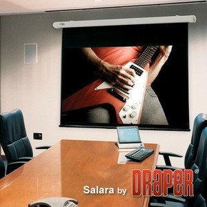 Экран для проектора Draper Salara NTSC (3:4) 254/100 152*203 XH800E (HCG)