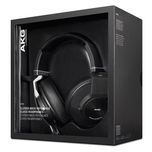 Наушники мониторные классические AKG K550