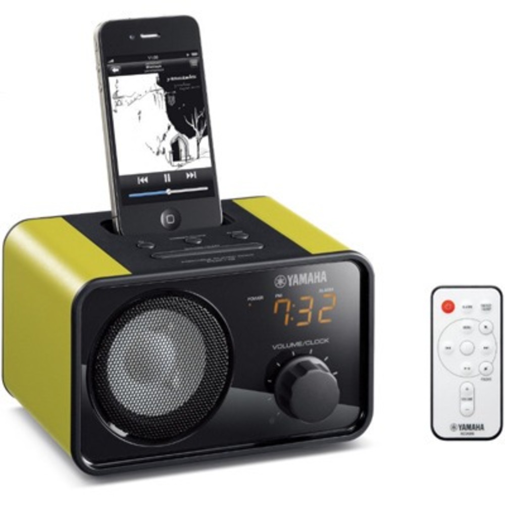 Док станция для iPod Yamaha PDX-13 Green