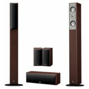 Домашний кинотеатр Yamaha NS-PC210 Brown