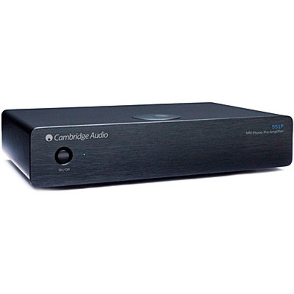 Фонокорректор Cambridge Audio Azur 551P Black