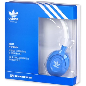 Наушники накладные классические Sennheiser HD 220