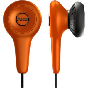 Наушники вставные классические AKG K 309 Orange