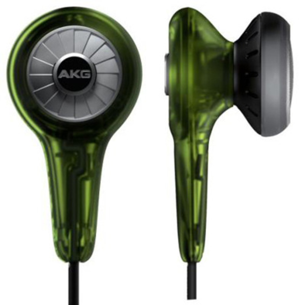 Наушники вставные классические AKG K 311 Lime