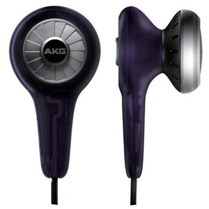 Наушники вставные классические AKG K 311 Plum