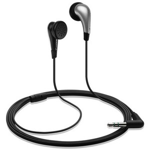 Наушники вставные классические Sennheiser MX 371 Silver