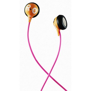 Наушники вставные классические JBL Roxy Reference 230 Orange-Pink