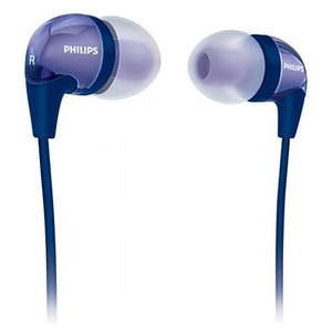 Наушники внутриканальные классические Philips SHE3682