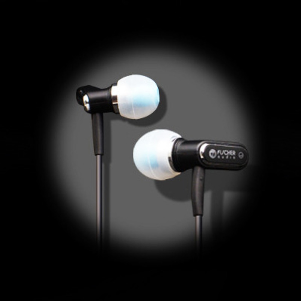 Наушники внутриканальные классические Fischer Audio FA-771