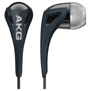 Наушники внутриканальные классические AKG K 340 Liquorice