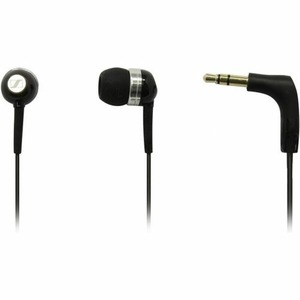 Наушники внутриканальные классические Sennheiser CX 300-II Black