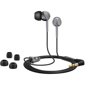 Наушники внутриканальные классические Sennheiser CX 200 Street II Black