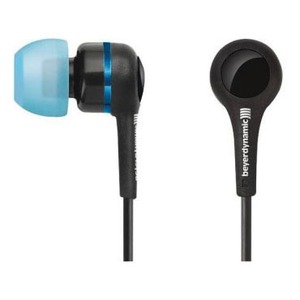 Наушники внутриканальные классические Beyerdynamic DTX 60 Black