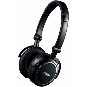 Наушники мониторные с шумоподавлением Denon AH-NC732 Black