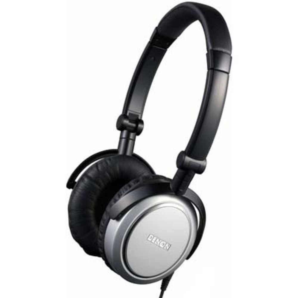 Наушники мониторные с шумоподавлением Denon AH-NC732 Silver