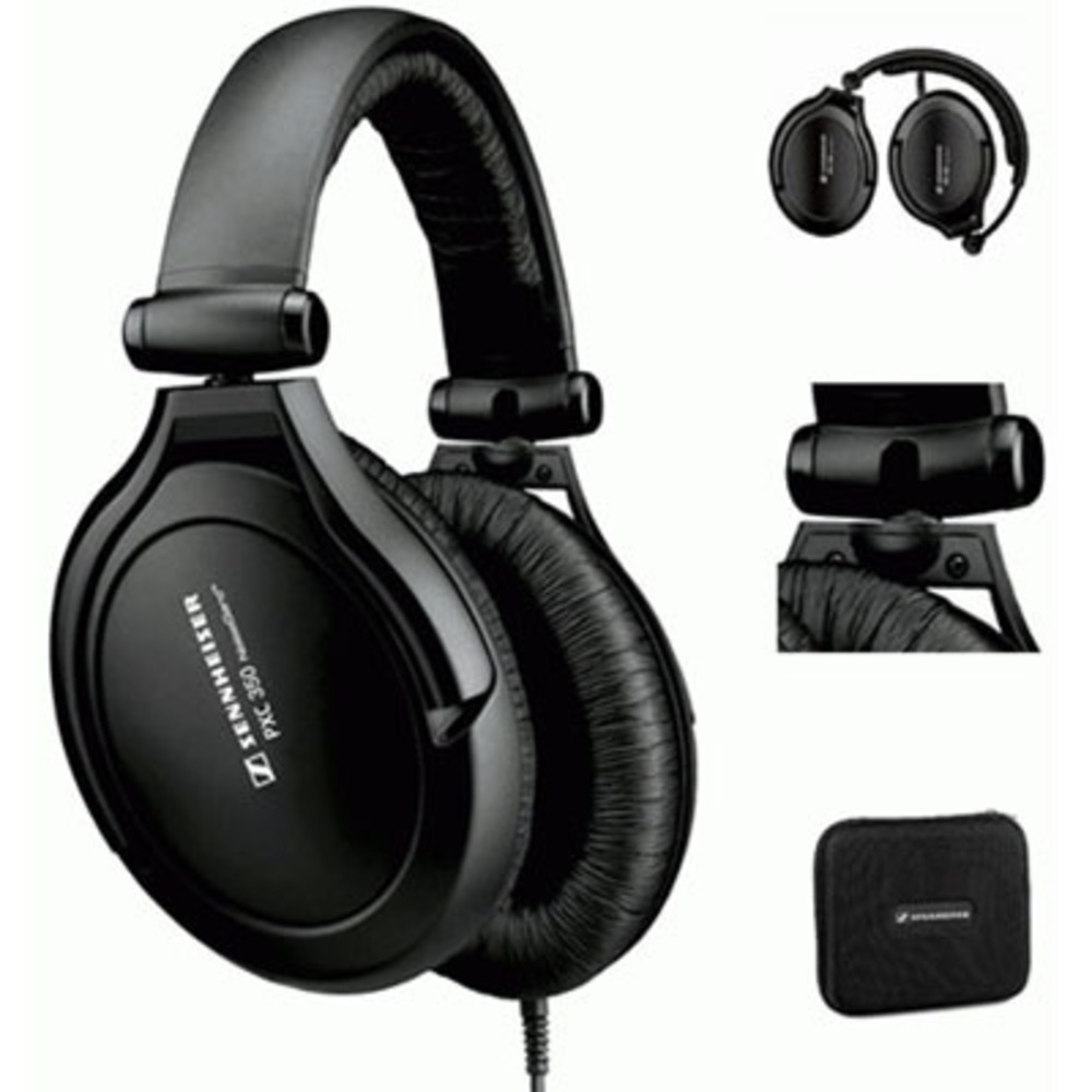 Наушники мониторные с шумоподавлением Sennheiser PXC 350