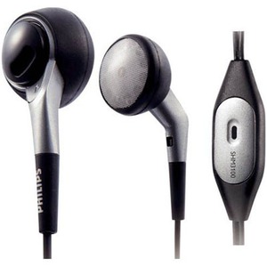 Компьютерная проводная гарнитура Philips SHM3100U