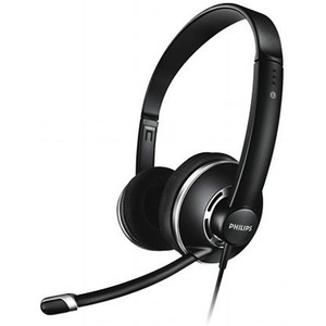 Компьютерная проводная гарнитура Philips SHM7410U