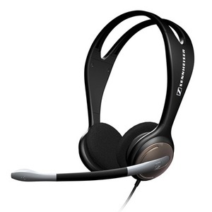 Компьютерная проводная гарнитура Sennheiser PC 136 USB