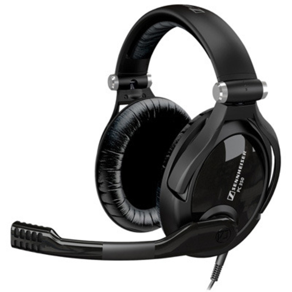 Компьютерная проводная гарнитура Sennheiser PC 350 G4ME