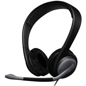 Компьютерная проводная гарнитура Sennheiser PC 161