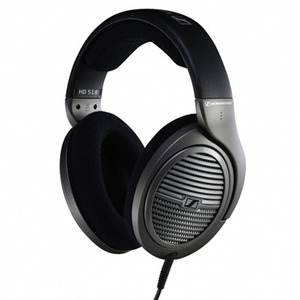 Наушники мониторные классические Sennheiser HD 518