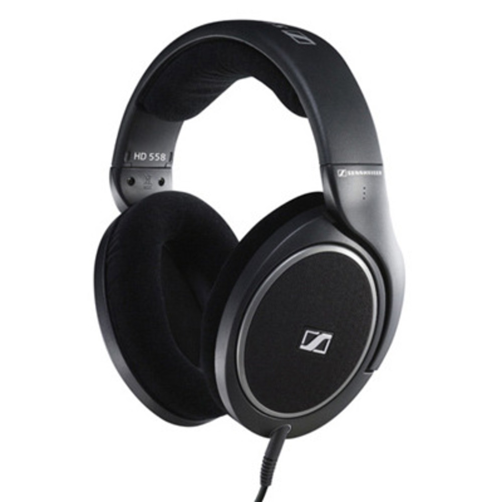 Наушники мониторные классические Sennheiser HD 558