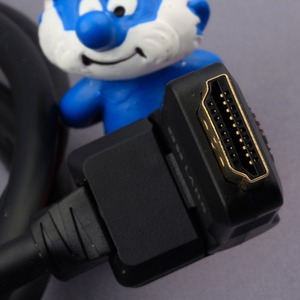 Кабель HDMI - HDMI DH Labs HDMI 1.4 Cable with Ethernet 1.0m