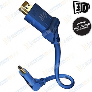 Кабель HDMI - HDMI Inakustik 004242410 Premium HDMI 180 10.0m