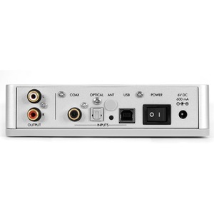 ЦАП портативный Arcam rDAC WireLess Silver