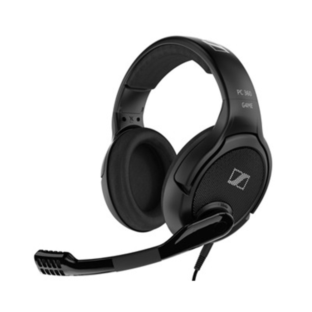 Компьютерная проводная гарнитура Sennheiser PC 360 G4ME