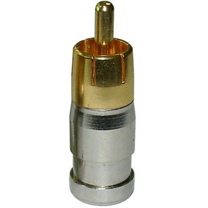 Разъем RCA (Папа) ITC ITC-20G/RCA