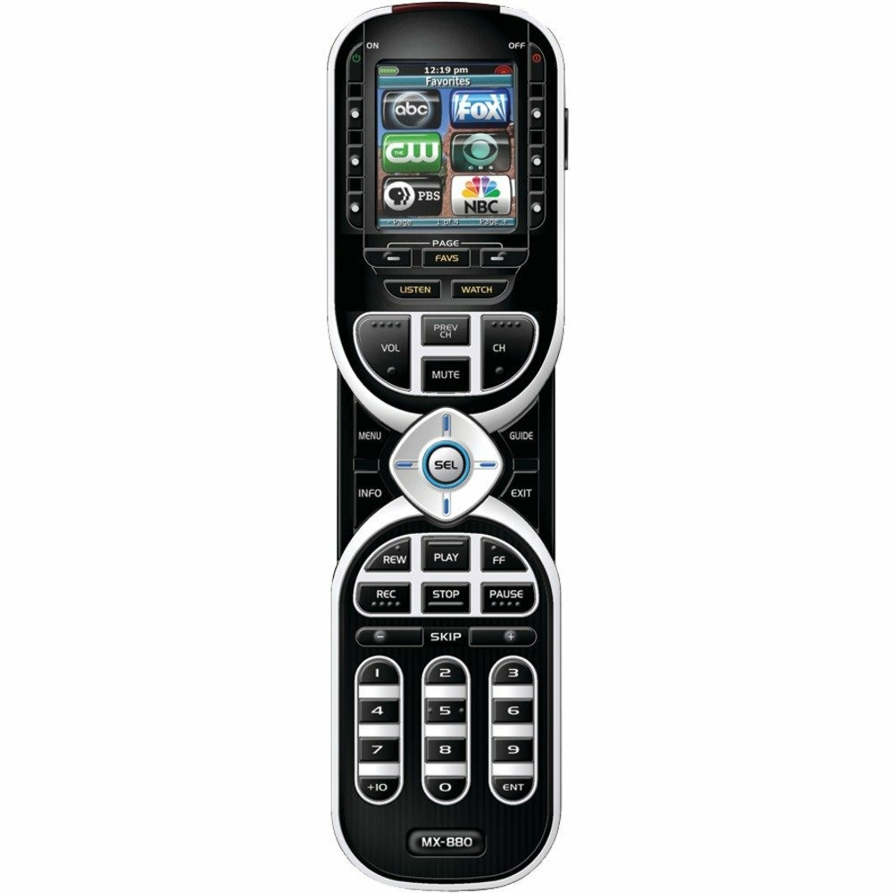 Универсальный пульт ДУ Universal Remote Control MX-880