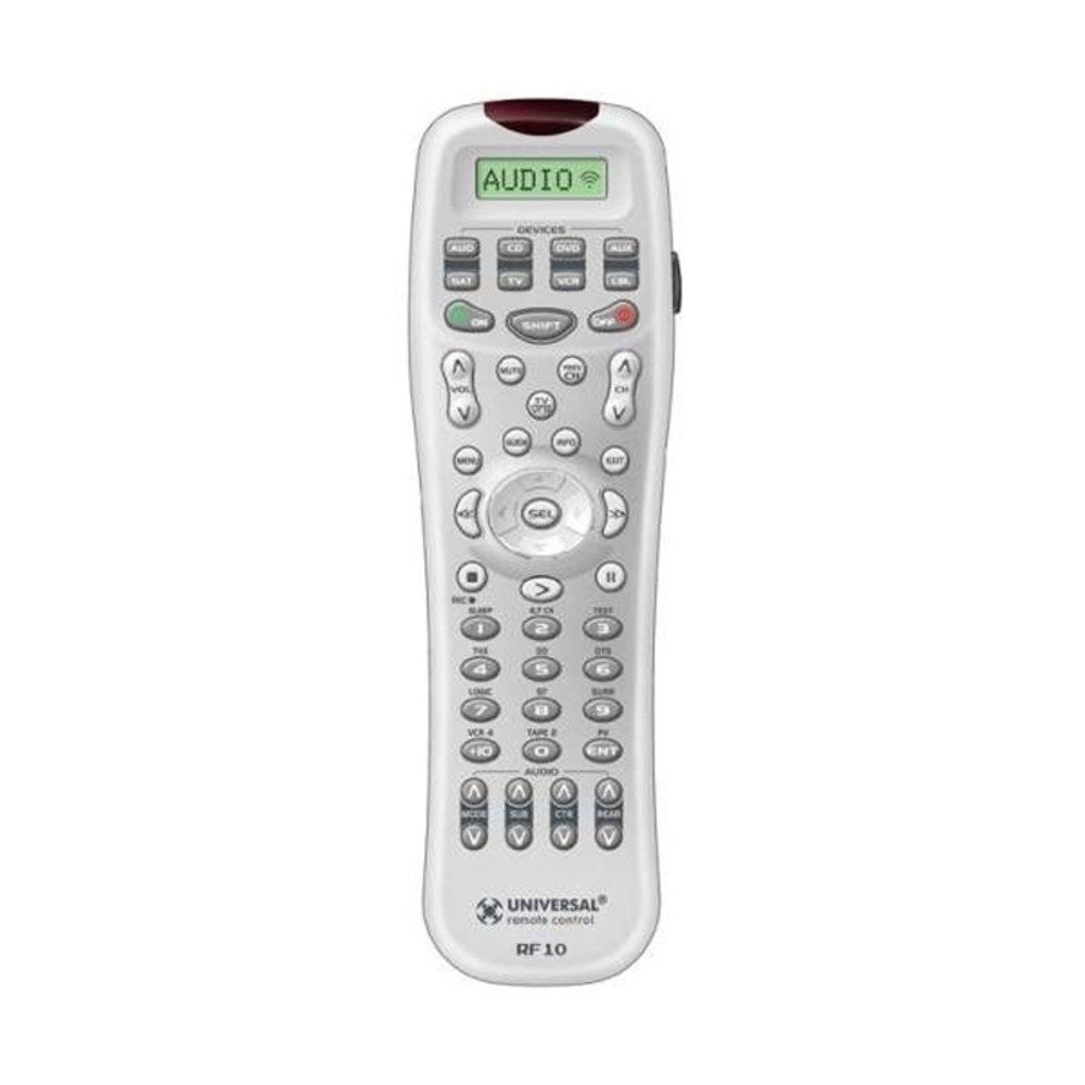 Универсальный пульт ДУ Universal Remote Control RF10