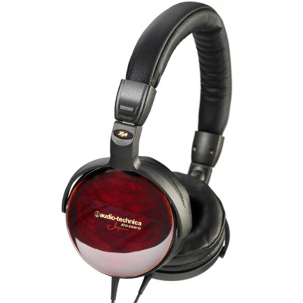 Наушники мониторные классические Audio-Technica ATH-ESW10