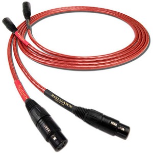 Кабель аудио 2xXLR - 2xXLR Nordost Rеd Dawn LS (Leif Series) XLR 0.6m