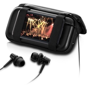 Наушники мониторные с шумоподавлением Denon AH-NC600 Black