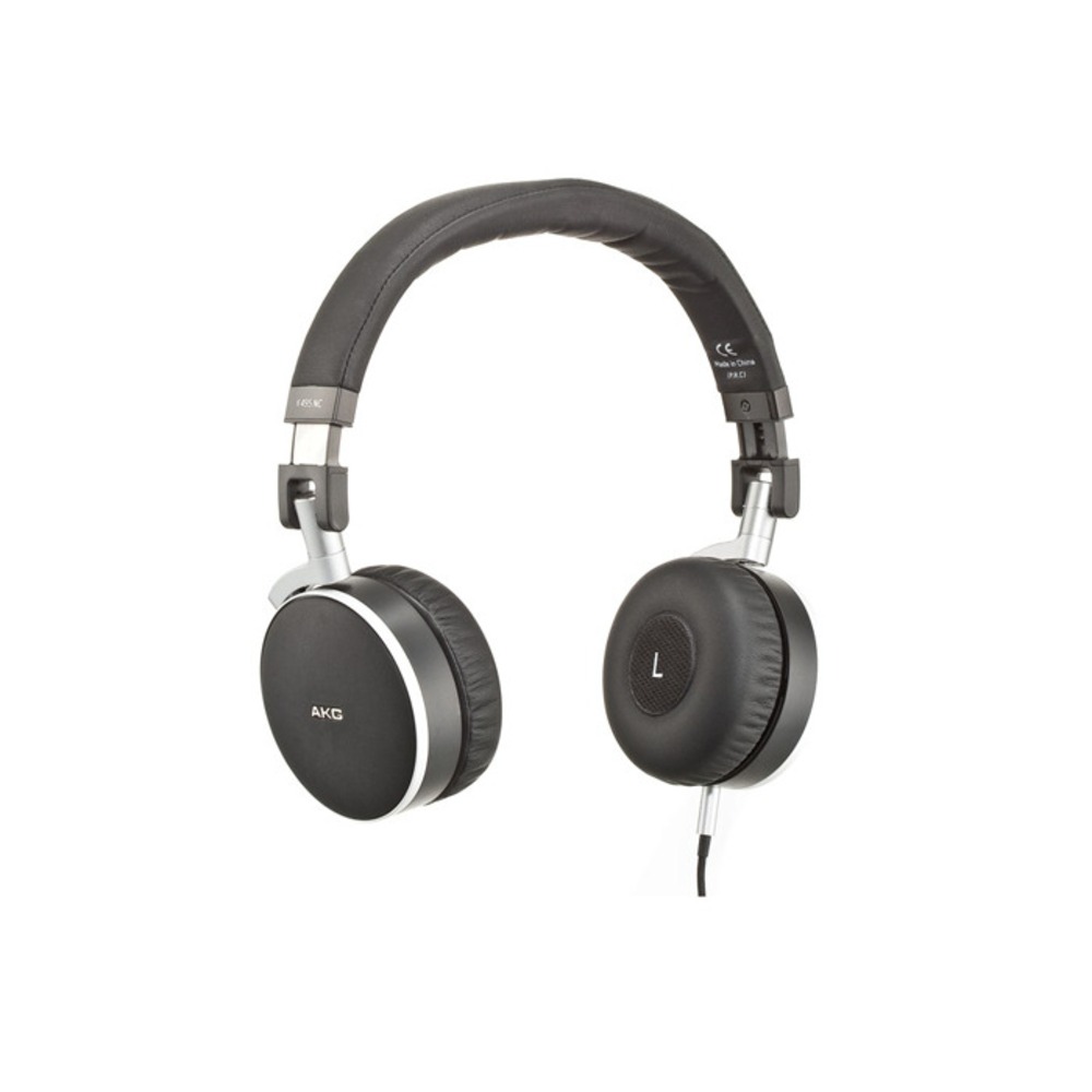 Наушники мониторные с шумоподавлением AKG K495 NC