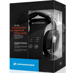 Наушники для телевизора Sennheiser RS 220